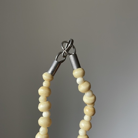 Stunning beaded necklace Diane - Picture 3 of 4